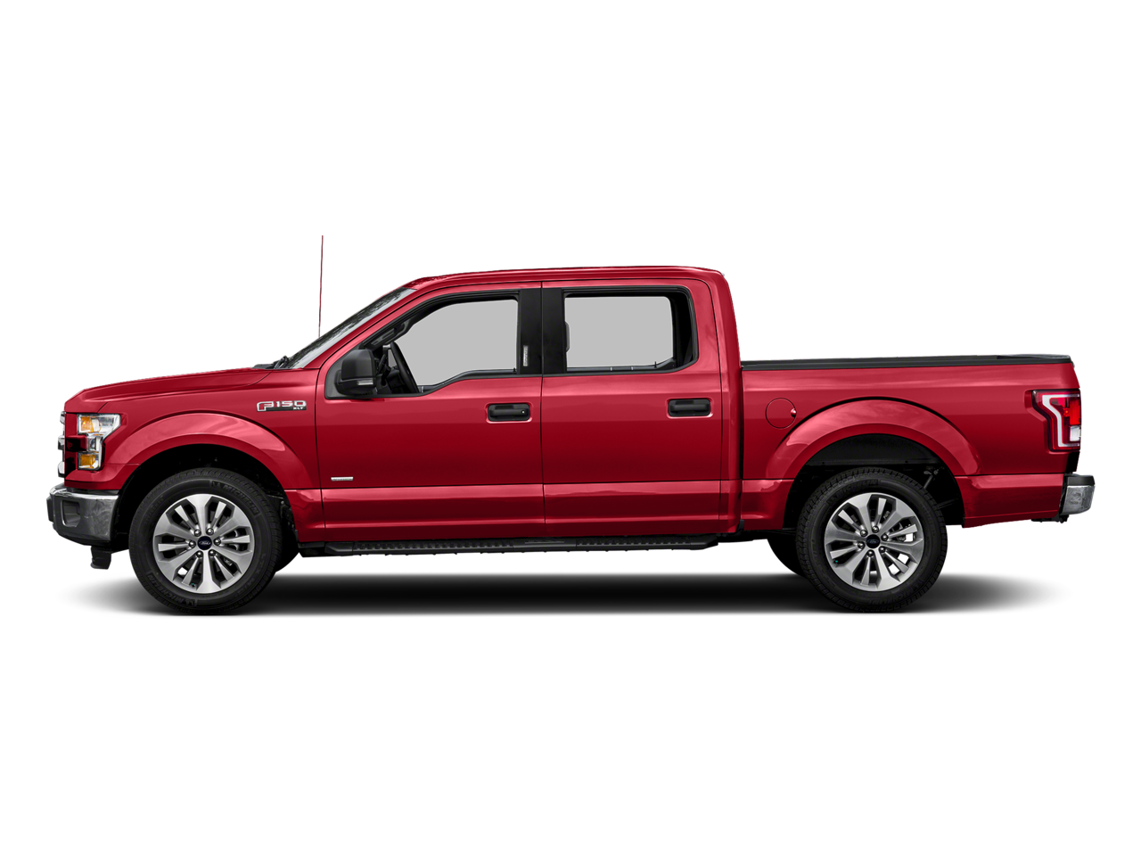 2017 Ford F-150 XLT photo 3