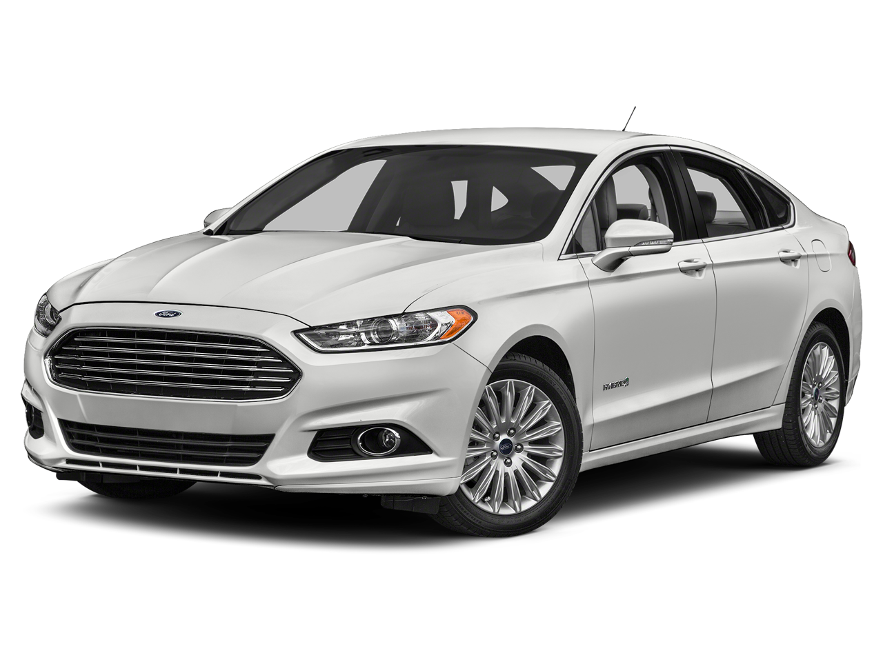 2015 Ford Fusion SE's photo