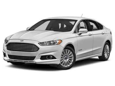 2015 Ford Fusion Hybrid SE Hybrid