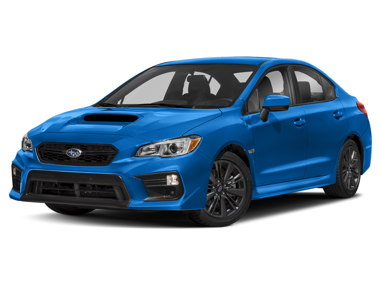 2019 Subaru WRX