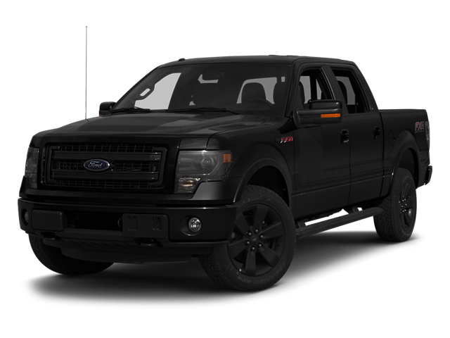 2013 Ford F-150 FX4
