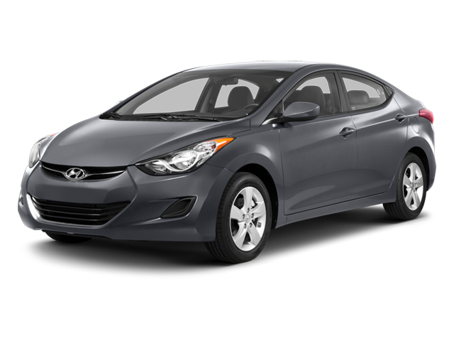 2013 Hyundai Elantra 1.8 Limited A/T PZEV's photo