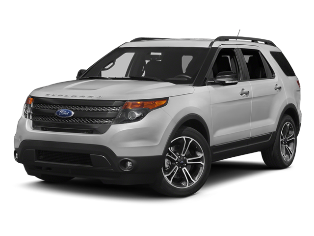2014 Ford Explorer Sport 4x4's photo