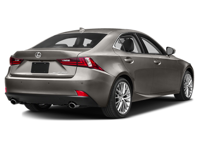2015 Lexus IS 250 
