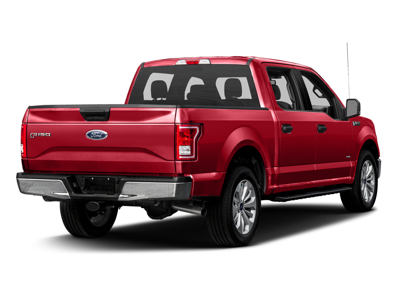 2017 Ford F-150 XLT photo 2