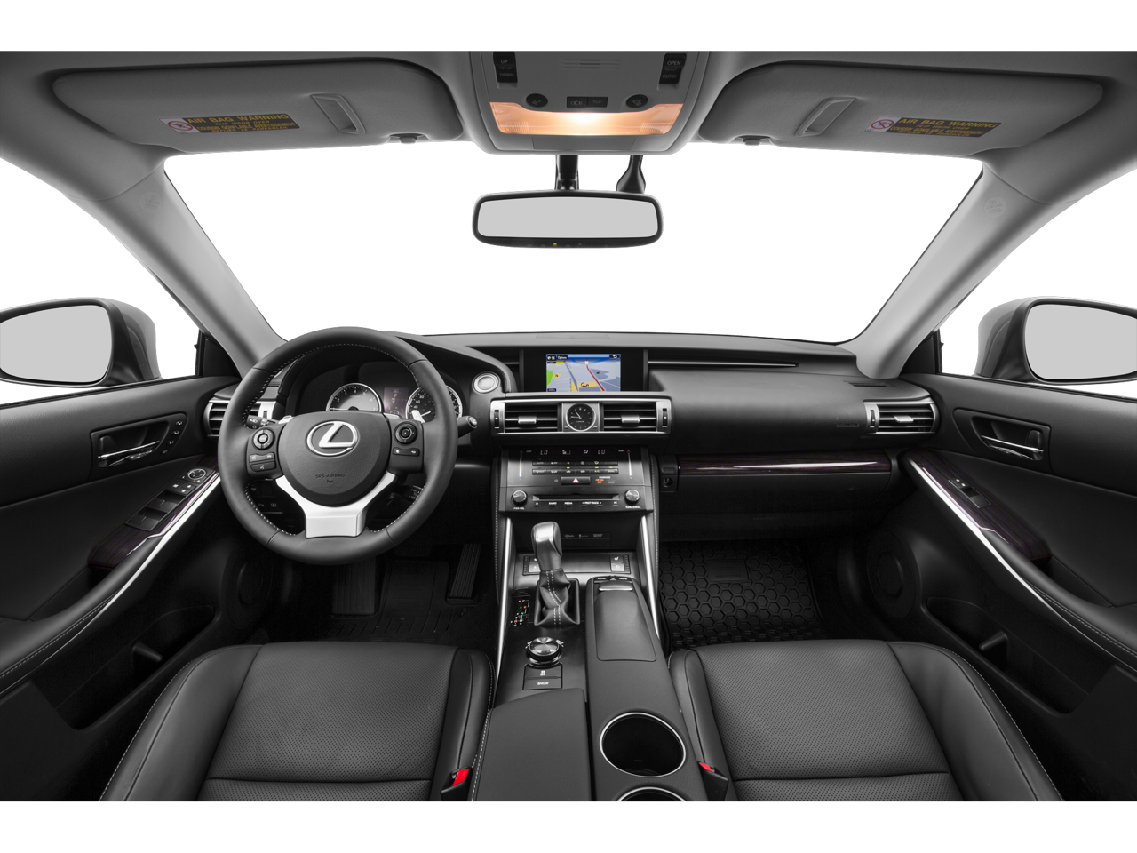 2015 Lexus IS 250 