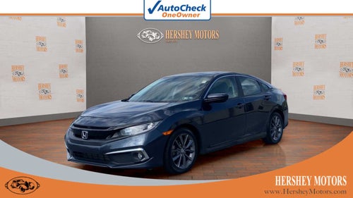 2020 Honda Civic EX