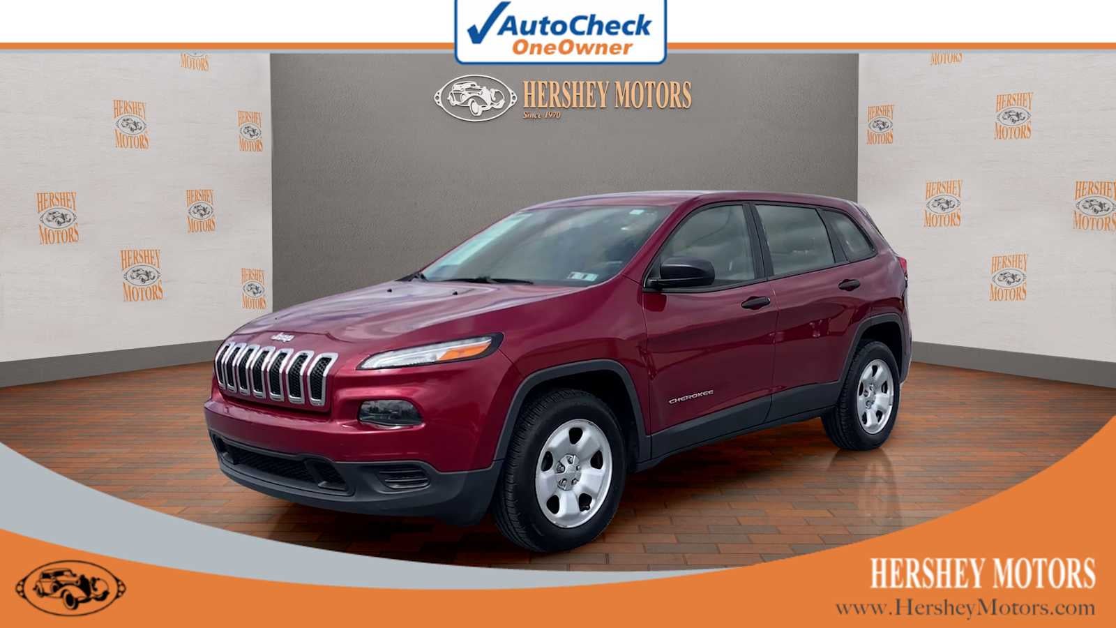 2015 Jeep Cherokee