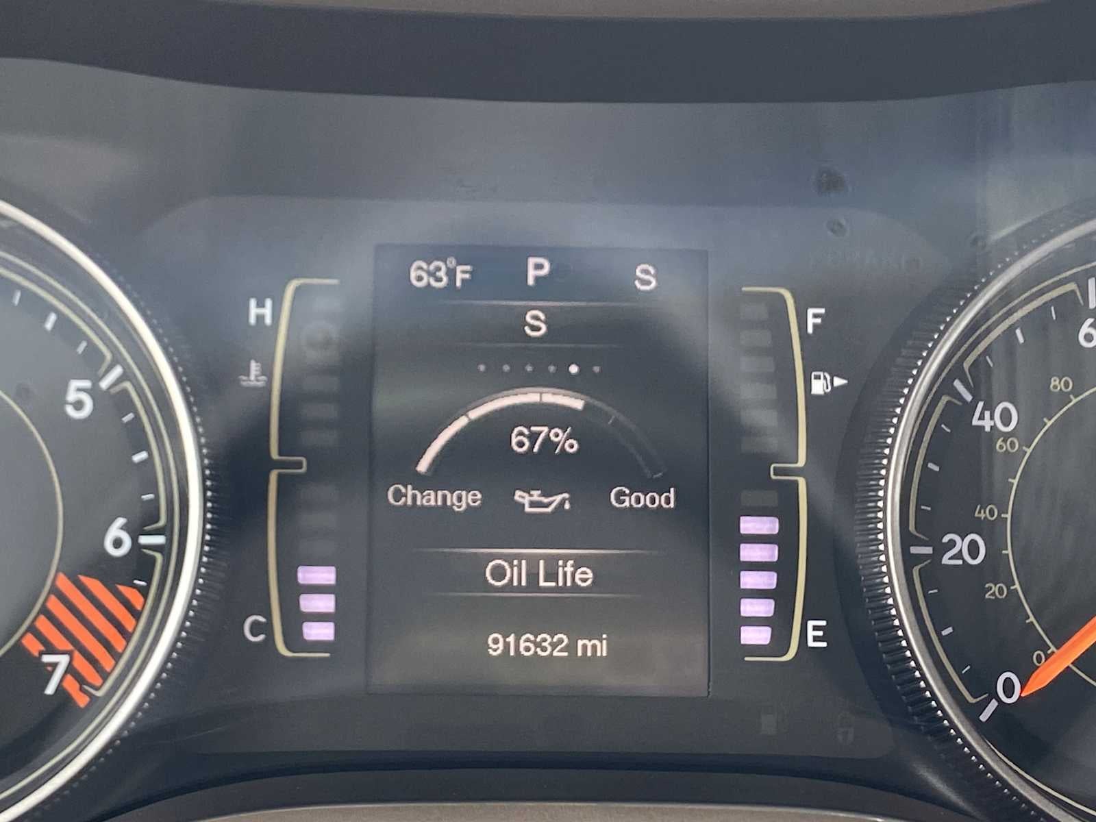 2015 Jeep Cherokee Sport