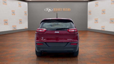 2015 Jeep Cherokee Sport