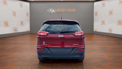 2015 Jeep Cherokee Sport