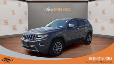 2014 Jeep Grand Cherokee Limited