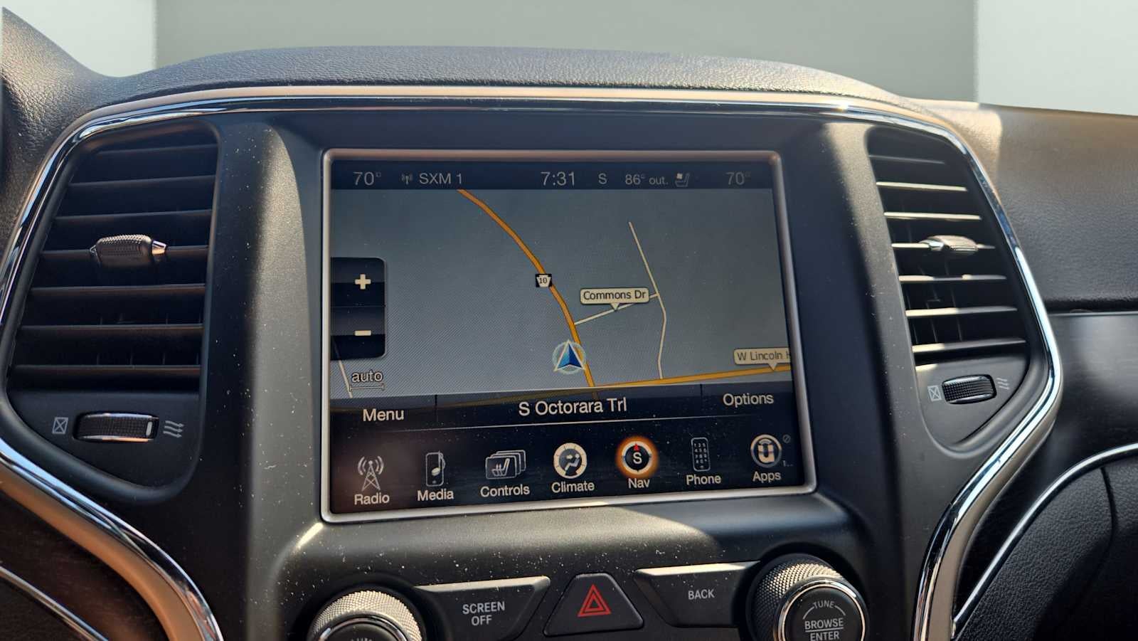 2014 Jeep Grand Cherokee Limited