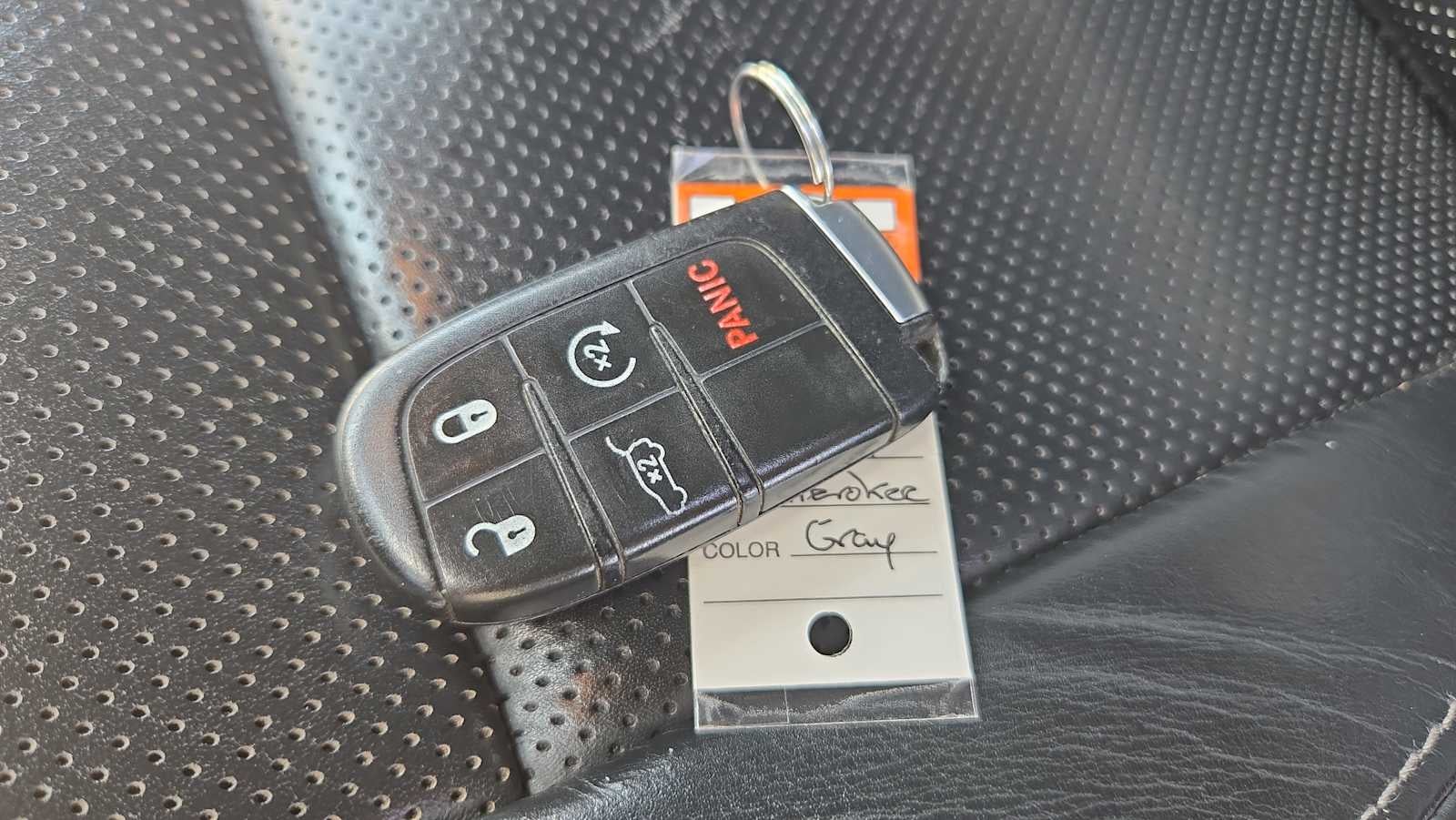 2014 Jeep Grand Cherokee Limited