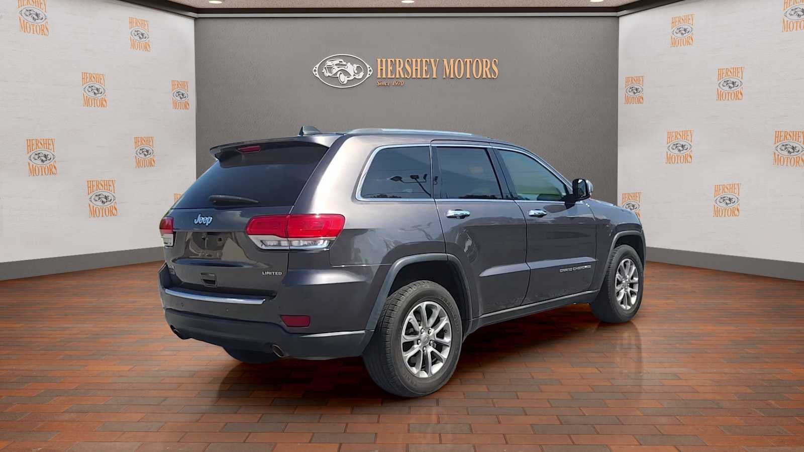 2014 Jeep Grand Cherokee Limited