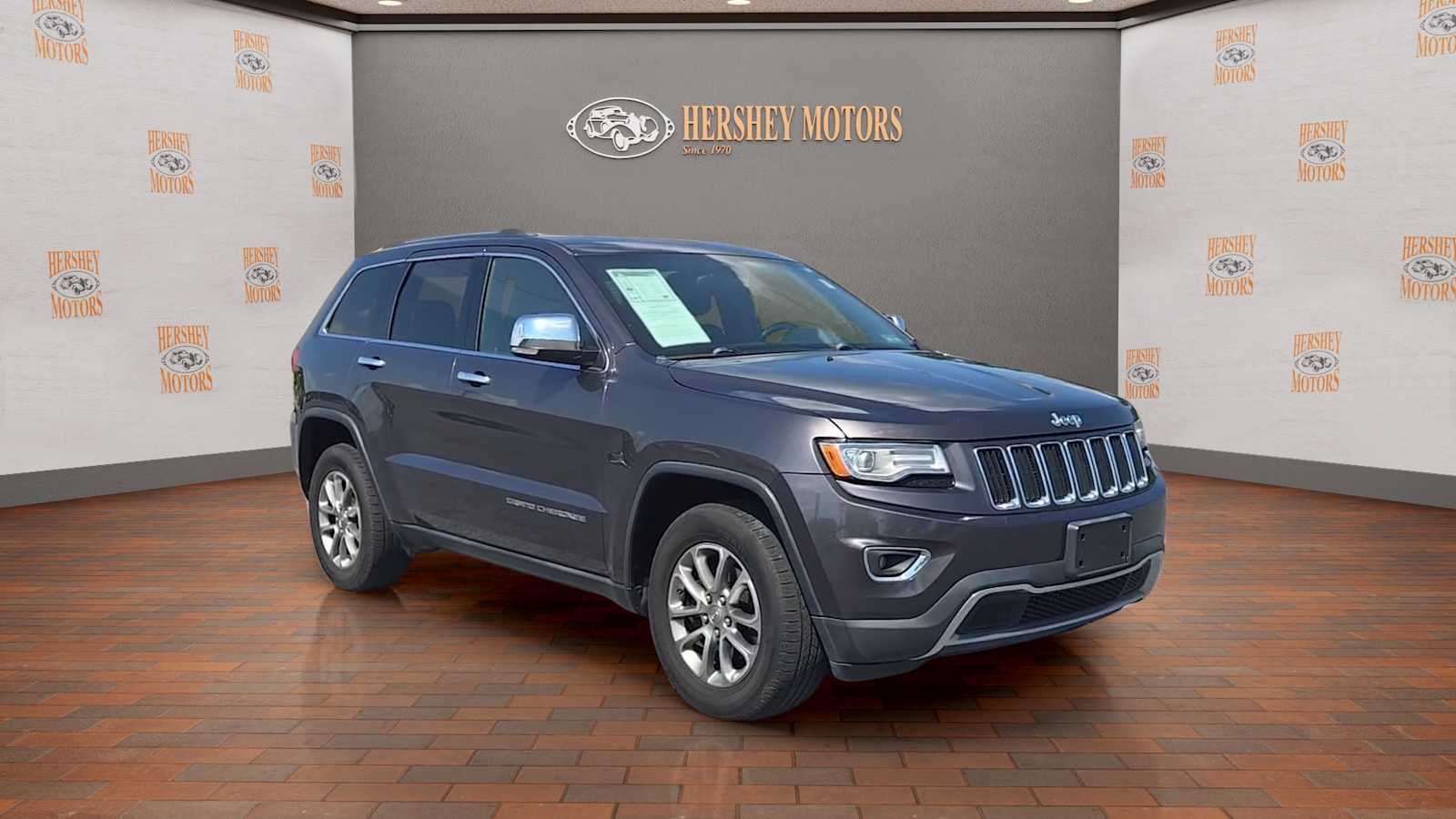 2014 Jeep Grand Cherokee Limited