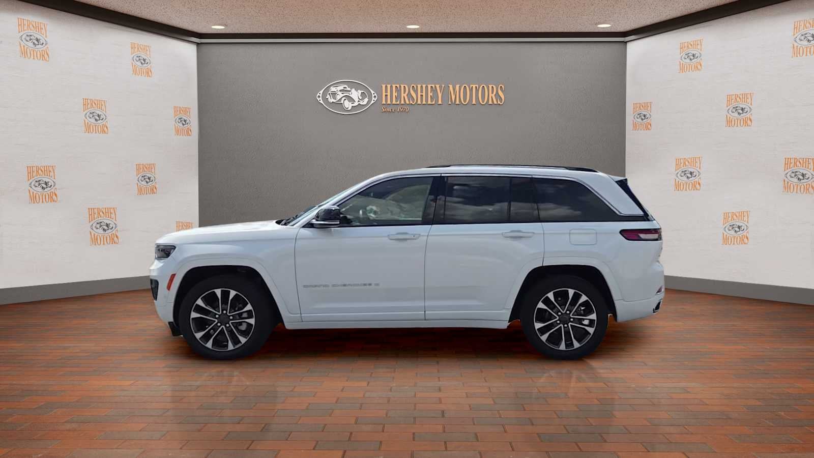 2022 Jeep Grand Cherokee Overland