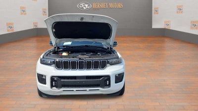 2022 Jeep Grand Cherokee Overland