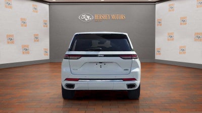 2022 Jeep Grand Cherokee Overland