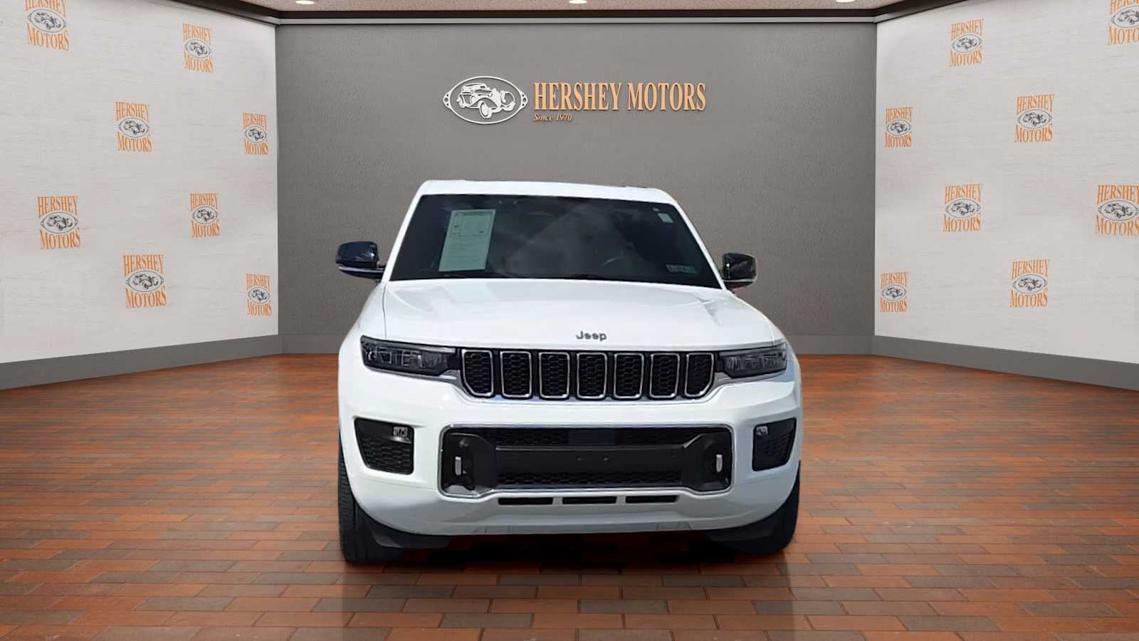 2022 Jeep Grand Cherokee Overland
