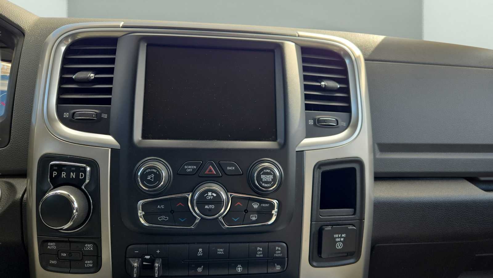 2017 RAM 1500 Big Horn