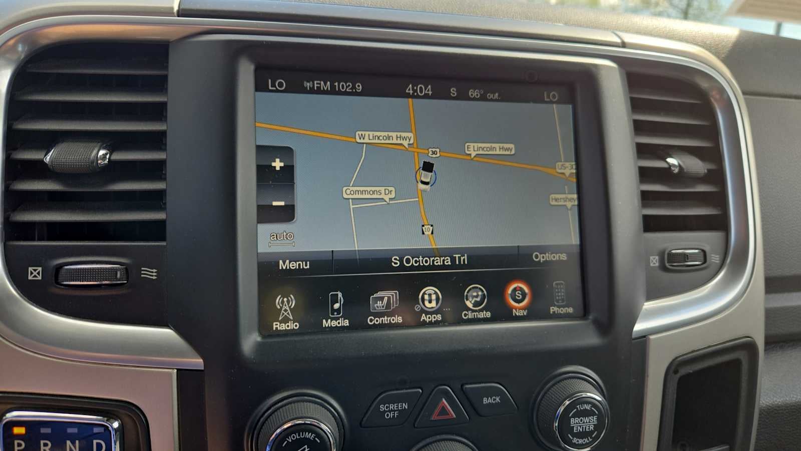 2017 RAM 1500 Big Horn