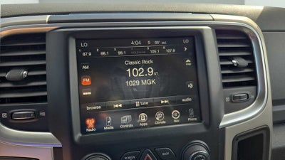 2017 RAM 1500 Big Horn