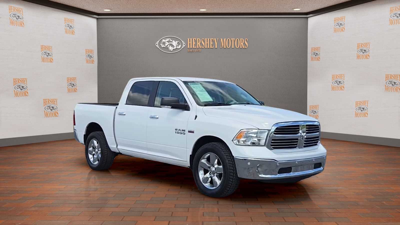 2017 RAM 1500 Big Horn