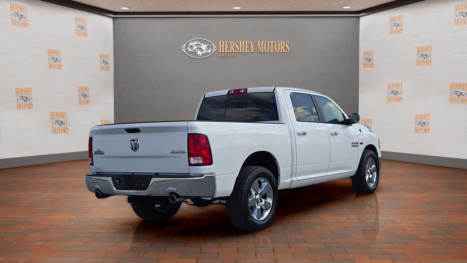 2017 RAM 1500 Big Horn