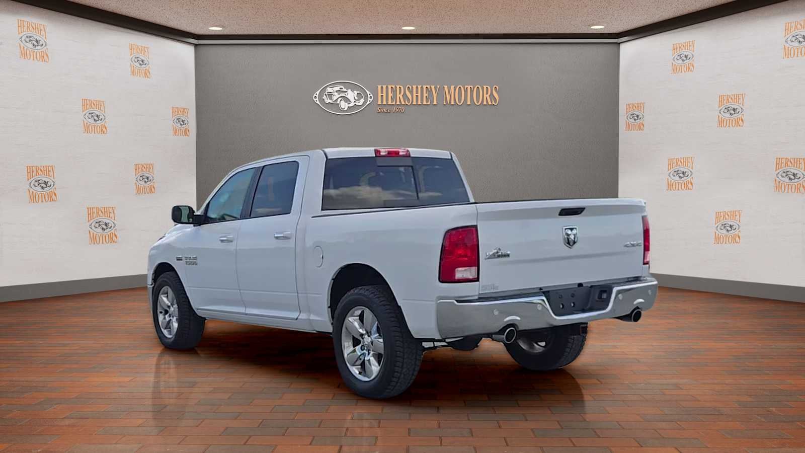 2017 RAM 1500 Big Horn