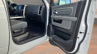 2017 RAM 1500 Big Horn