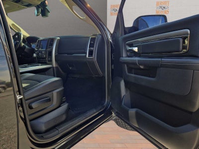 2018 RAM 1500 Night