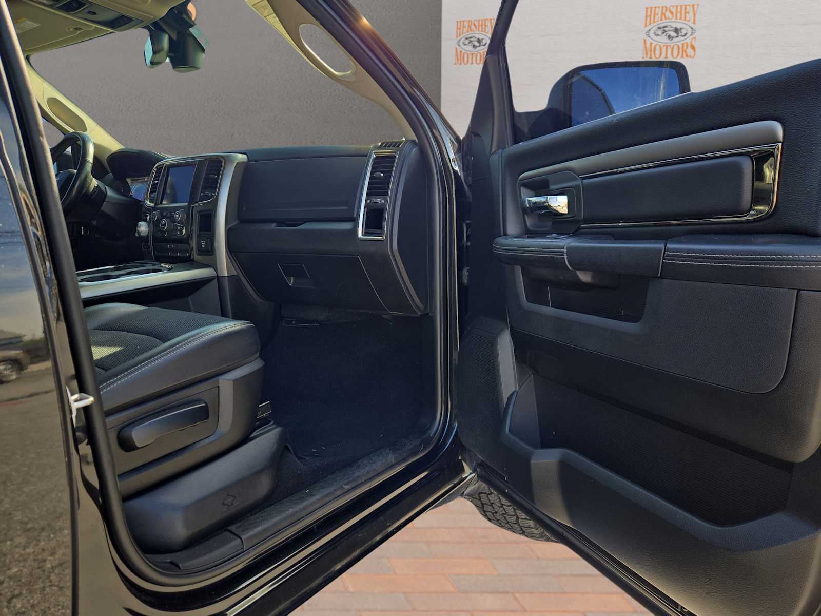 2018 RAM 1500 Night