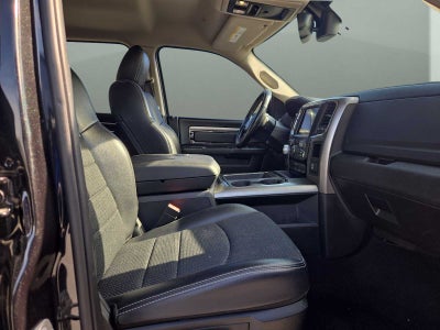 2018 RAM 1500 Night