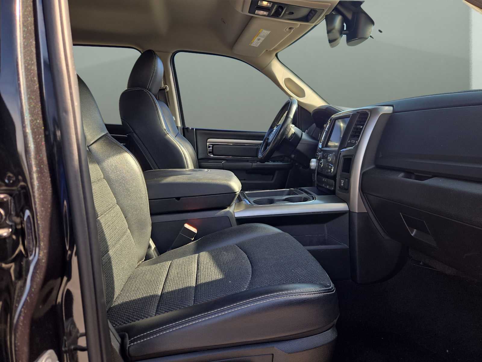 2018 RAM 1500 Night