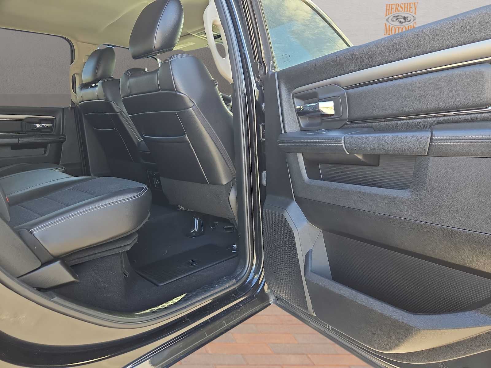 2018 RAM 1500 Night