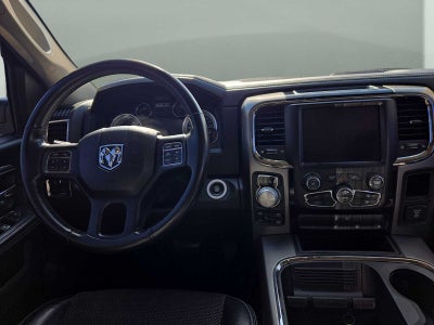 2018 RAM 1500 Night
