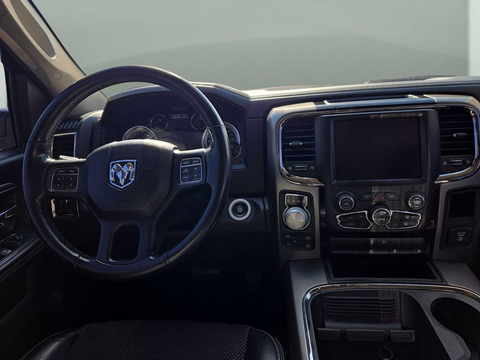 2018 RAM 1500 Night