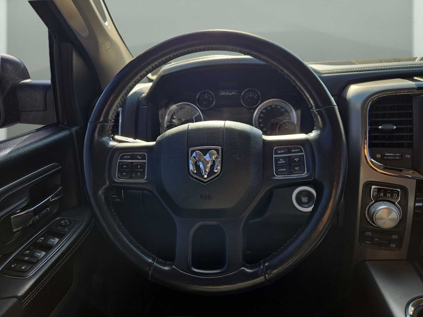 2018 RAM 1500 Night