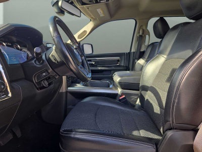2018 RAM 1500 Night