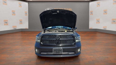2018 RAM 1500 Night