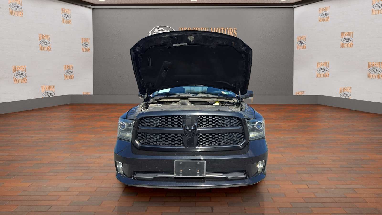 2018 RAM 1500 Night