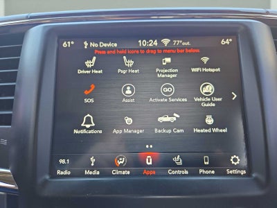 2018 RAM 1500 Night