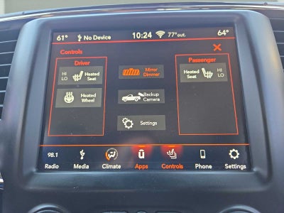 2018 RAM 1500 Night