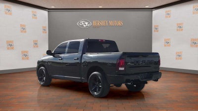 2018 RAM 1500 Night