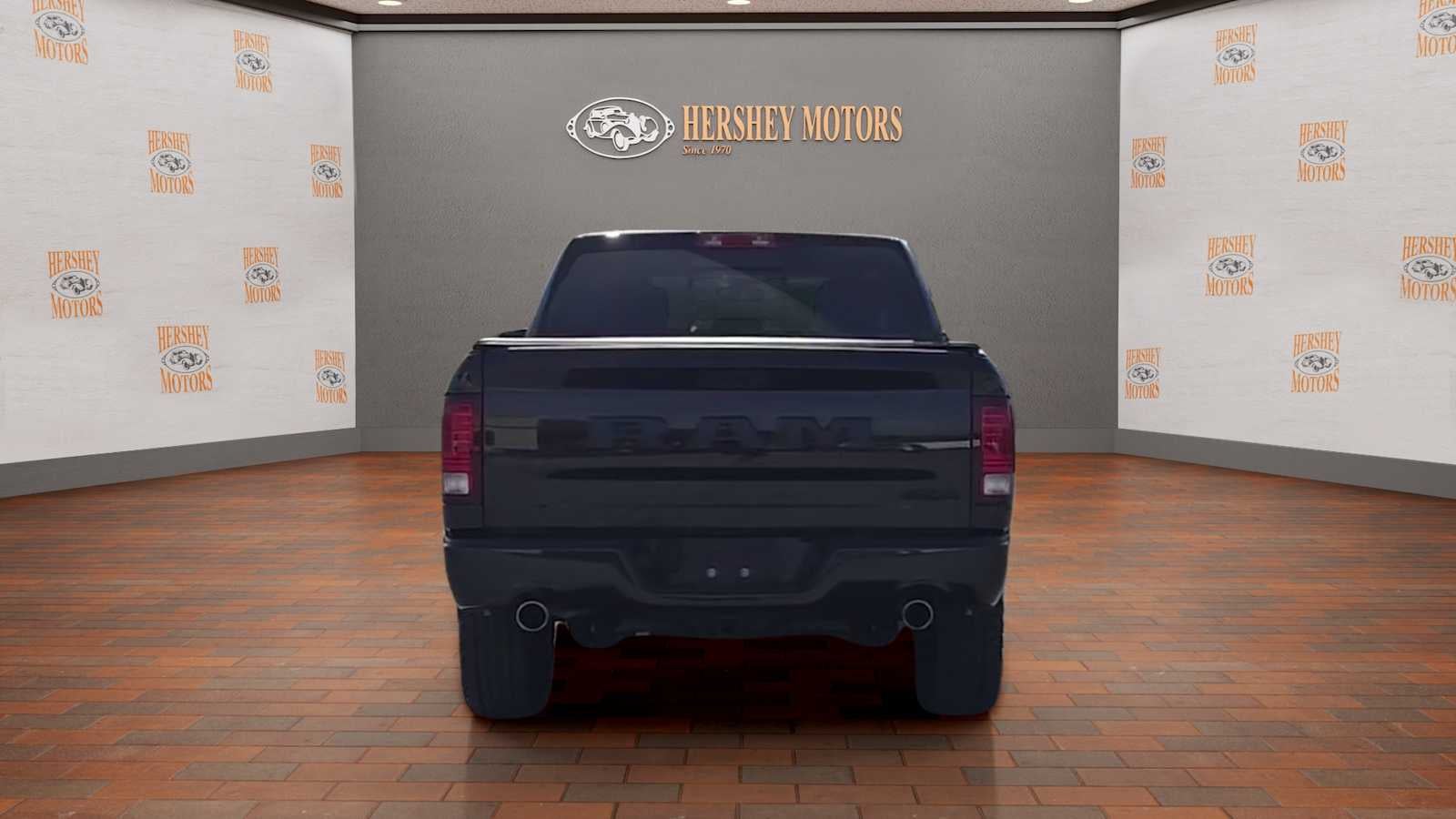 2018 RAM 1500 Night