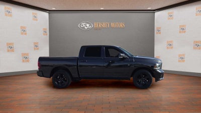2018 RAM 1500 Night