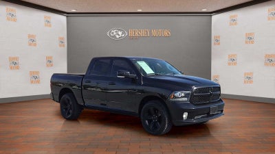 2018 RAM 1500 Night