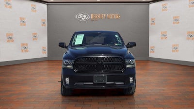 2018 RAM 1500 Night
