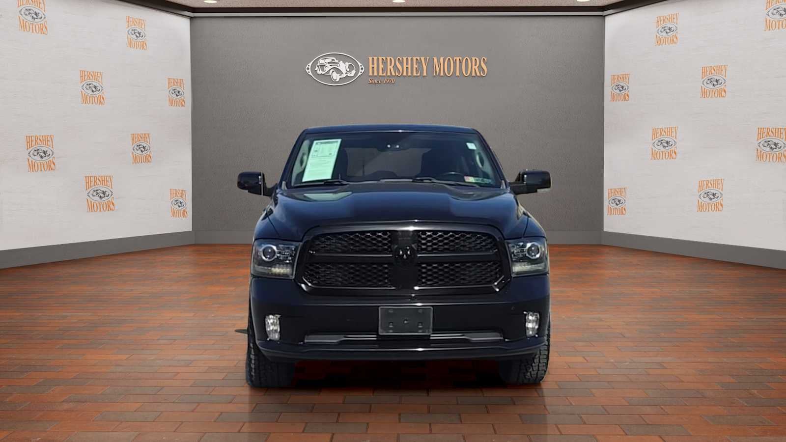 2018 RAM 1500 Night